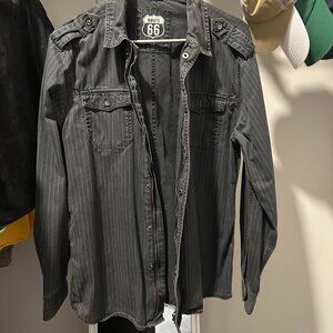 Route 66 multipocket jacket